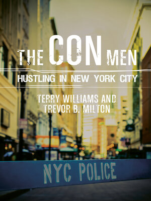 cover image of The Con Men